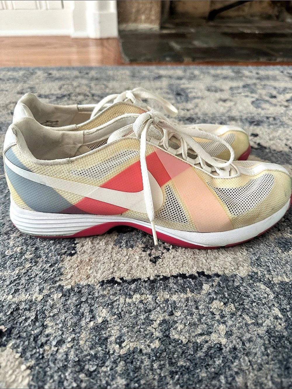 Nike Hyperfuse Color Block Golf Shoes